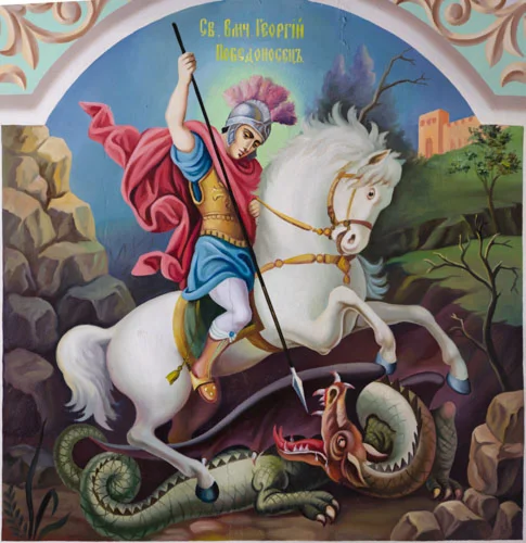 Георгий Победоносец, вмч_005(201х207см)