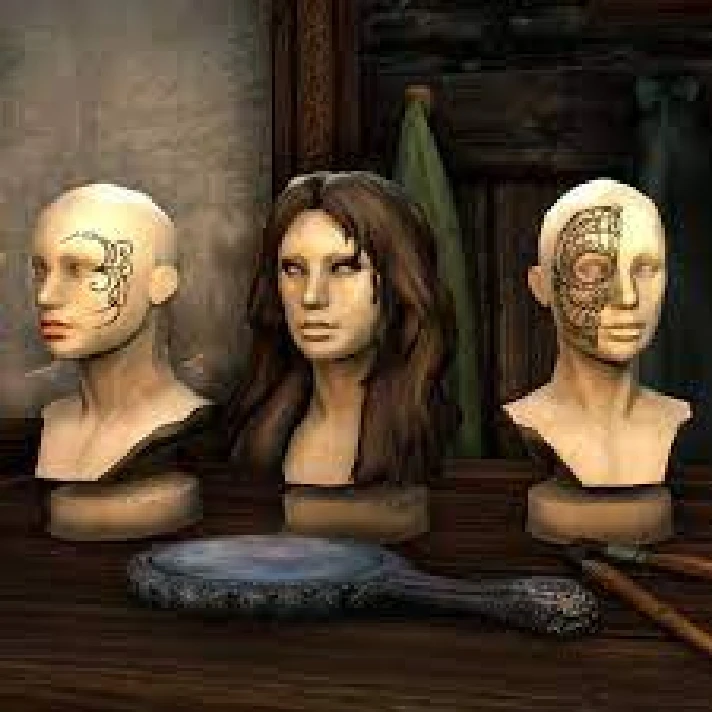 TESO Elder Scrolls Online Personalities EU US