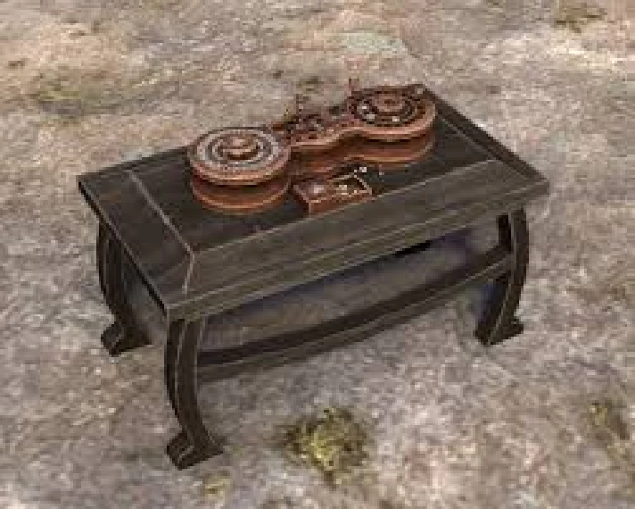 TESO Elder Scrolls Online Furniture EU US