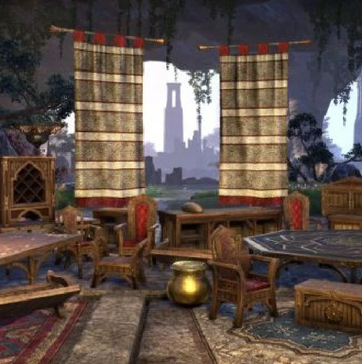 TESO Elder Scrolls Online Furniture EU US