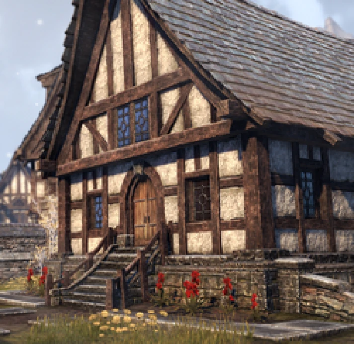 TESO Elder Scrolls Online Houses EU US