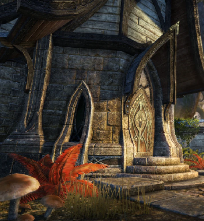 TESO Elder Scrolls Online Houses EU US