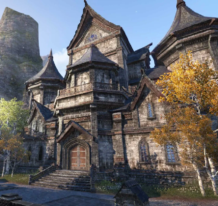 TESO Elder Scrolls Online Houses EU US