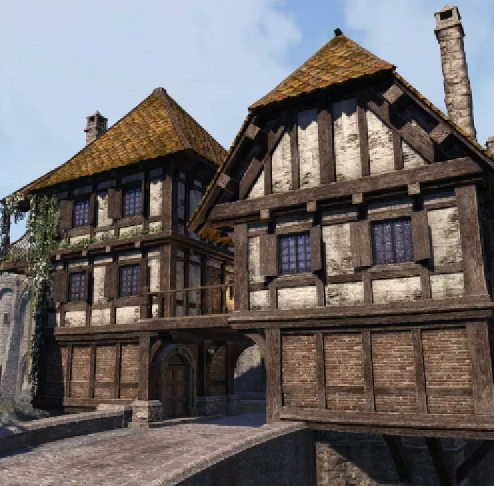 TESO Elder Scrolls Online Houses EU US