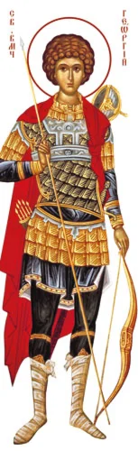 Георгий Победоносец, вмч_011(44х144см)слои-каналы