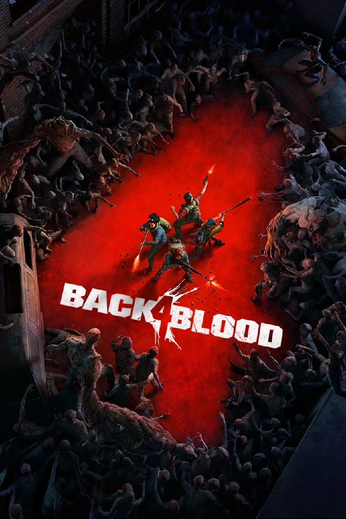 ✅Back 4 Blood ALL Editions Xbox Activation