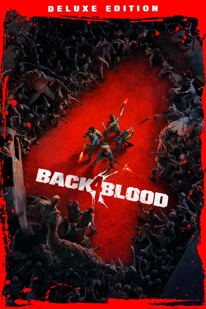 ✅Back 4 Blood ALL Editions Xbox Activation