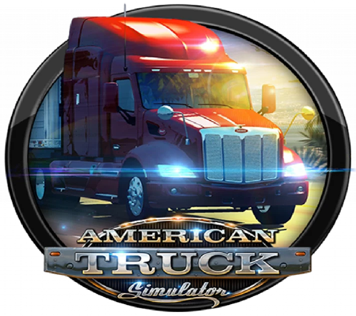 American Truck Simulator | Offline | Steam | Forever