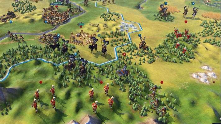 Sid Meier´s Civilization VI - Poland Pack (DLC) 🔑STEAM