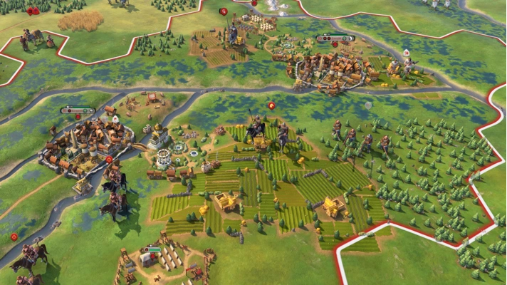 Sid Meier´s Civilization VI - Poland Pack (DLC) 🔑STEAM