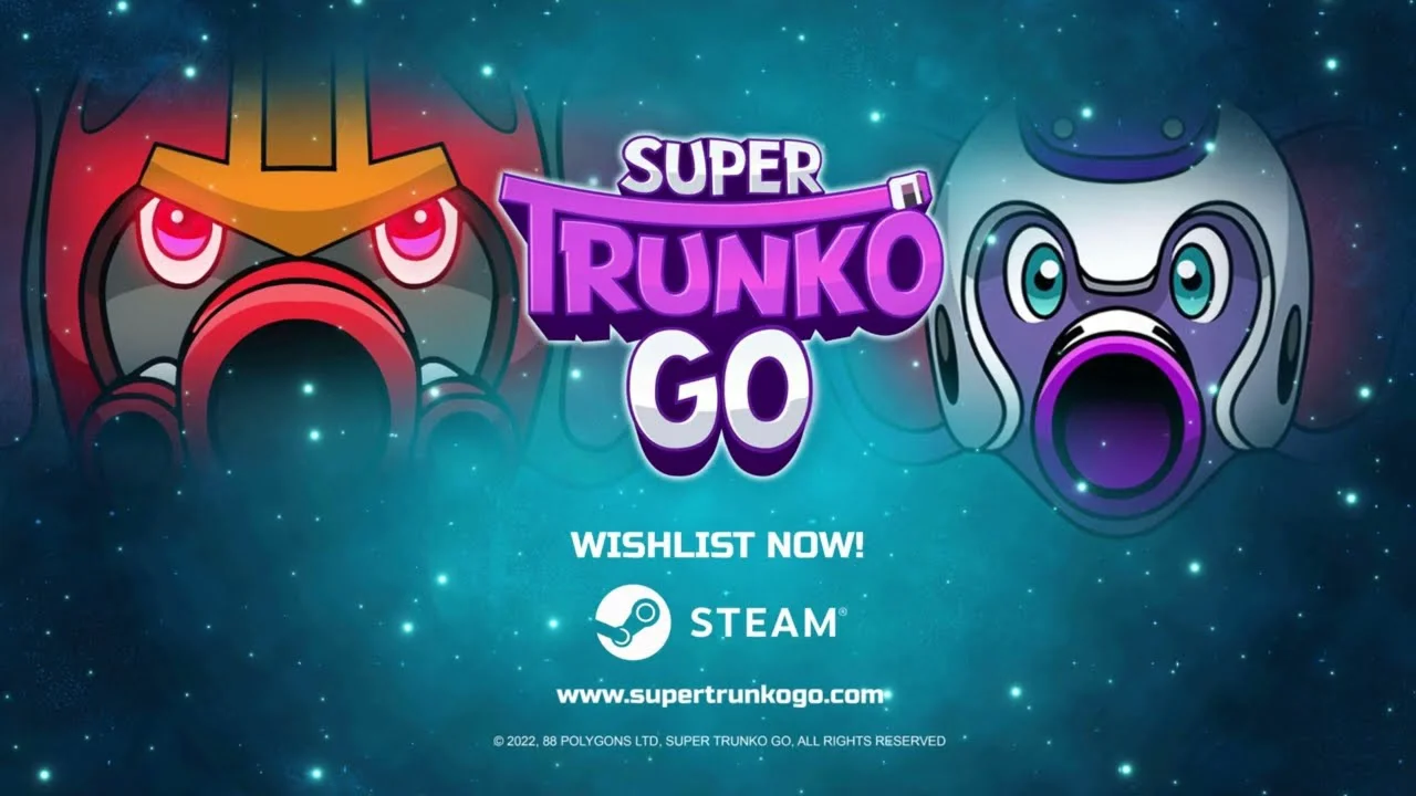 Super Trunko Go XBOX ONE X|S КЛЮЧ