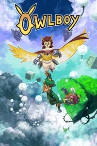 Owlboy XBOX ONE X|S КЛЮЧ