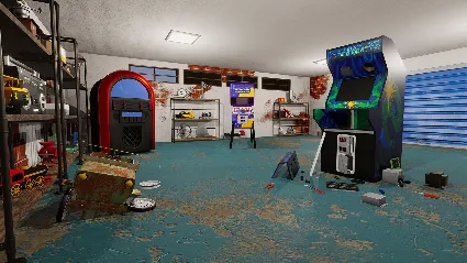 The Repair House: Restoration Sim АВТОДОСТАВКА STEAM РОССИЯ