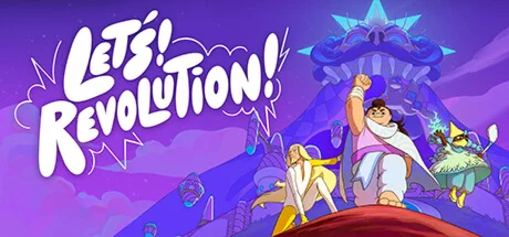 Let's! Revolution!  АВТОДОСТАВКА STEAM GIFT РОССИЯ