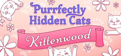 Purrfectly Hidden Cats - Kittenwood STEAM GIFT РОССИЯ