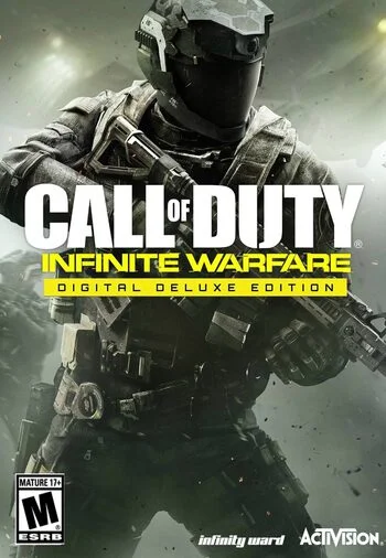 ✅Call of Duty®: Infinite Warfare -Digital Deluxe XBOX🔑