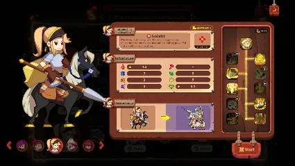 The Book of Warriors STEAM•RU ⚡ ️АВТОДОСТАВКА 💳 0%