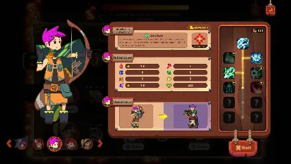 The Book of Warriors STEAM•RU ⚡ ️АВТОДОСТАВКА 💳 0%