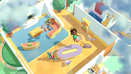Moving Out 2 - STEAM GIFT РОССИЯ