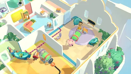 Moving Out 2 - STEAM GIFT РОССИЯ
