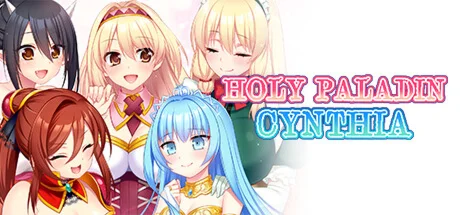  Holy Paladin Cynthia | Steam Россия 