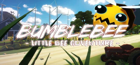  Bumblebee - Little Bee Adventure|Steam РУ+UA+KZ+СНГ�
