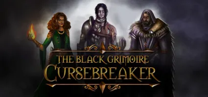 🔥 The Black Grimoire: Cursebreaker|Steam РУ+UA+KZ+СНГ�