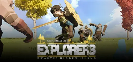 🔥 Kingdom of EXPLORERS | Steam РУ+UA+KZ+СНГ 🔥