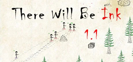  There Will Be Ink | Steam РУ+UA+KZ+СНГ
