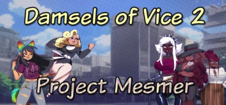  Damsels of Vice 2: Project Mesmer|Steam РУ+UA+KZ+СНГ