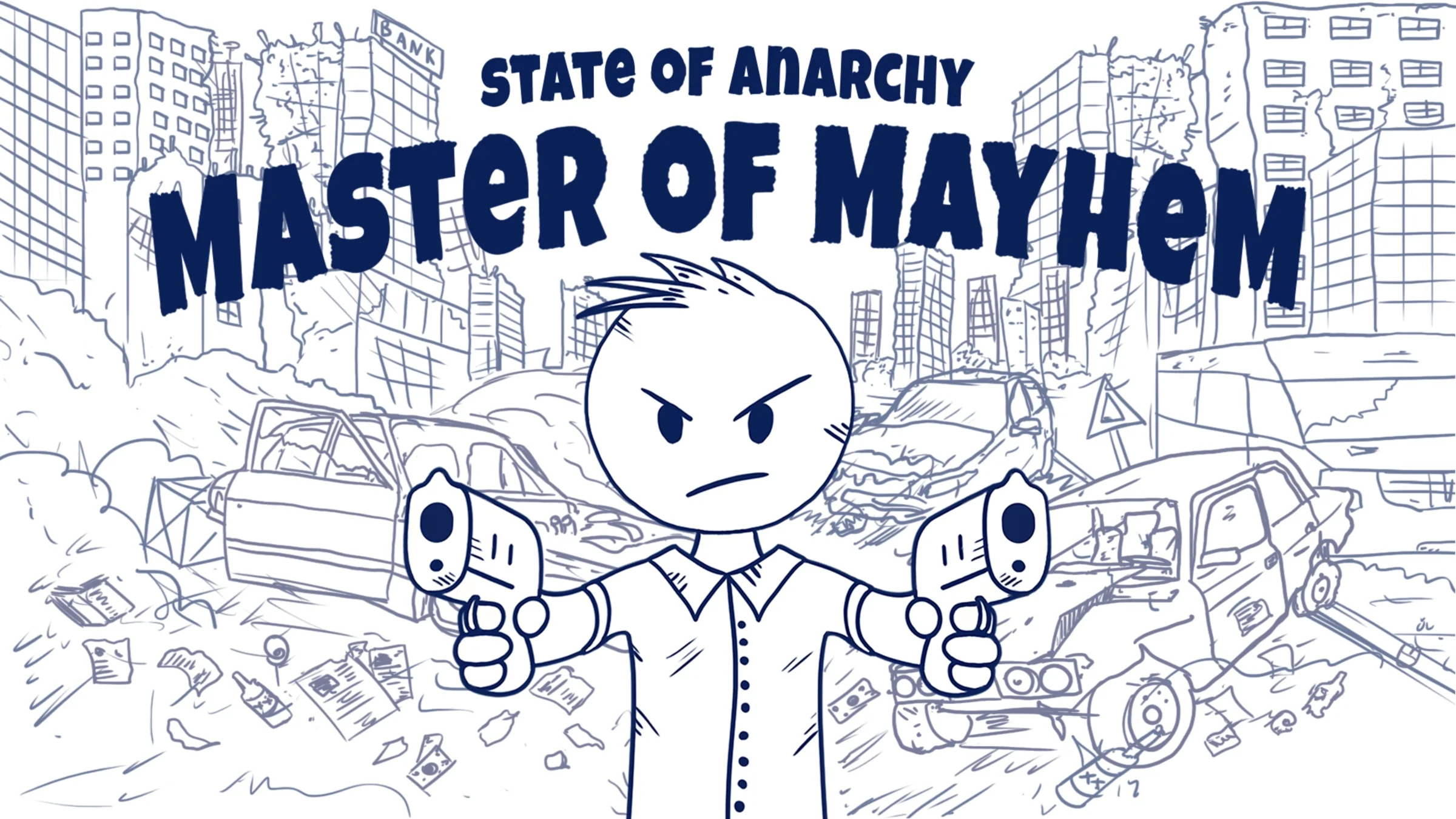 State of Anarchy: Master of Mayhem XBOX КЛЮЧ