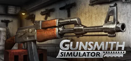 Gunsmith Simulator - STEAM GIFT РОССИЯ