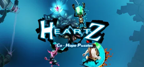 HeartZ: Co-Hope Puzzles  XBOX ONE X|S КЛЮЧ