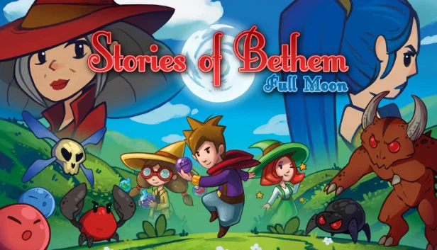 Stories of Bethem: Full Moon XBOX ONE X|S КЛЮЧ