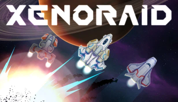 Xenoraid XBOX ONE X|S КЛЮЧ