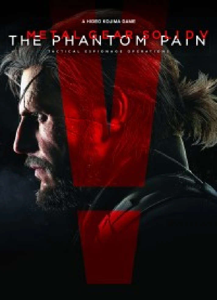 METAL GEAR SOLID V: THE PHANTOM PAIN✅STEAM✅GIFT