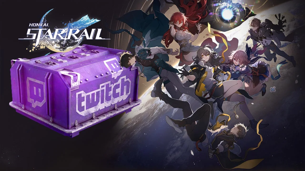 Honkai: Star Rail | Twitch Drops | V1.1