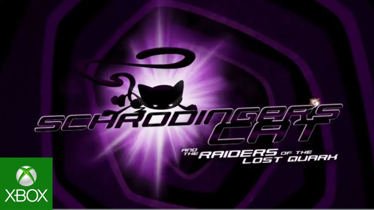 Schrödinger's Cat and the Raiders of the Lost Qu XBOX