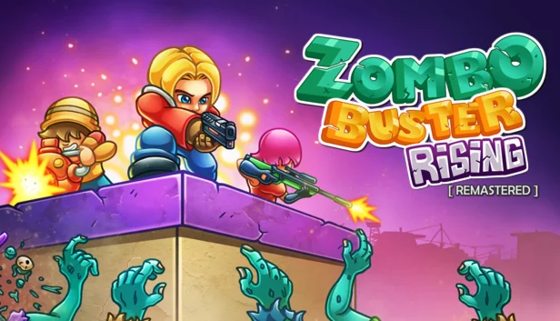 Zombo Buster Rising  XBOX ONE X|S КЛЮЧ