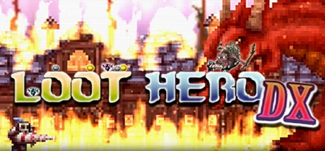 Loot Hero DX XBOX ONE X|S КЛЮЧ