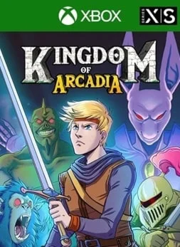 Kingdom of Arcadia XBOX ONE X|S КЛЮЧ