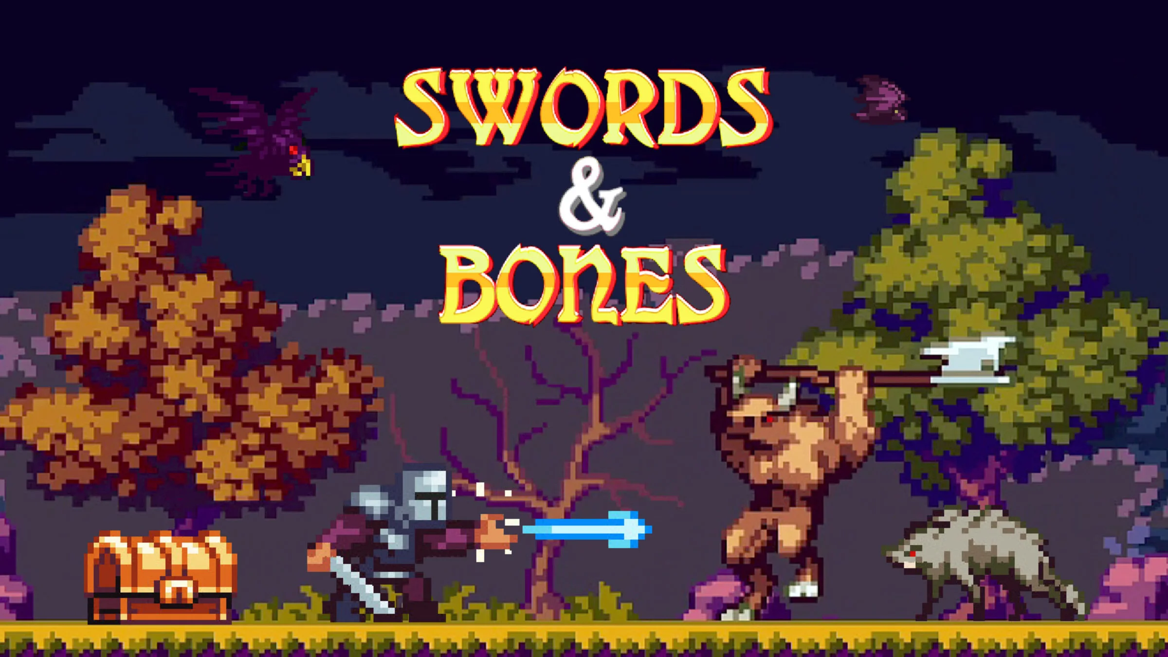 Swords & Bones XBOX ONE X|S КЛЮЧ