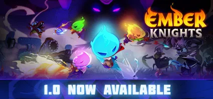 🔥 Ember Knights | Steam РУ+UA+KZ+СНГ 🔥