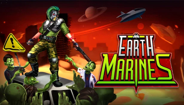 Earth Marines XBOX ONE X|S КЛЮЧ