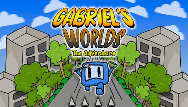 Gabriels Worlds The Adventure XBOX ONE X|S КЛЮЧ