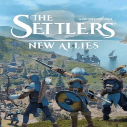 🖤 The Settlers®: New Allies | Epic Games (EGS) | PC 🖤