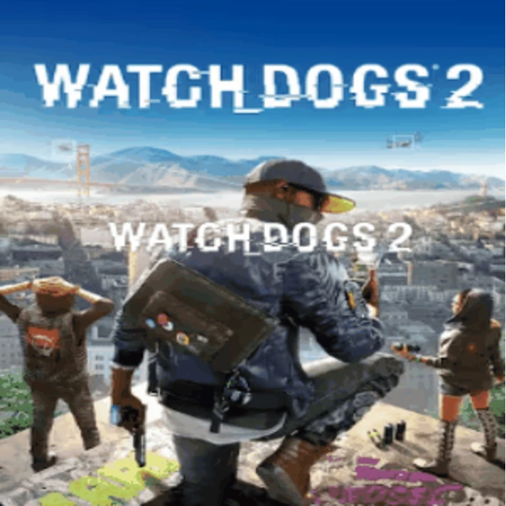 🖤 Watch Dogs 2 | Epic Games (EGS) | PC 🖤