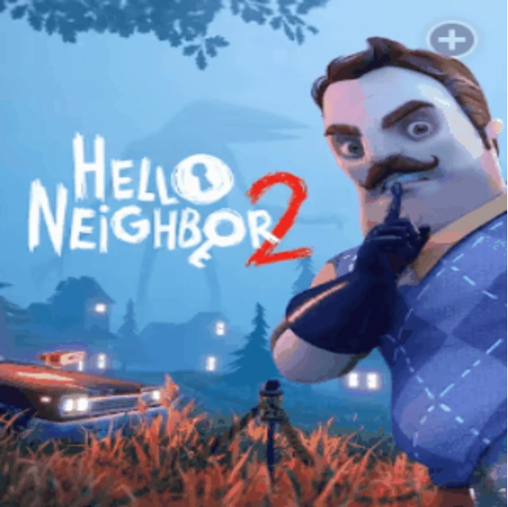 🖤 Hello Neighbor 2 | Epic Games (EGS) | PC 🖤