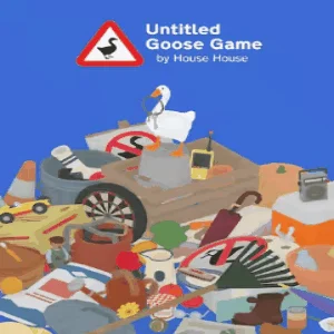  Untitled Goose Game | Epic Games (EGS) | PC 