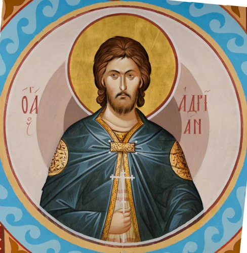 Адриан, мч_001(79х81см)
